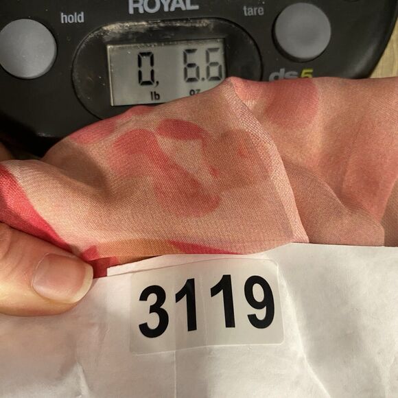 The Moon Sheer Heart Dress Womens L Pink Romantic Whimsical Balletcore Coquette - Picture 11 of 11